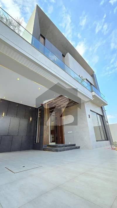20-Marla Full House for Rent in DHA Ph-6 Lahore Owner Built House.