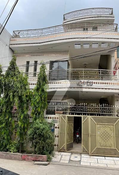 7 Marla Solid House Urgent For Sale