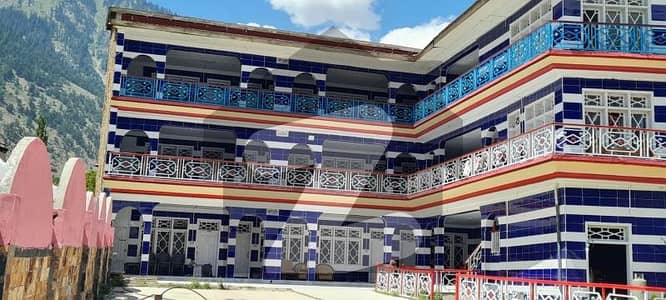 62 Marla Building In Central Kalam For Sale