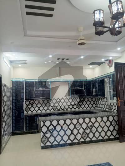 7.2 Marla Ground Portion Available For Rent In CDA Sector I-14 Islamabad. . .