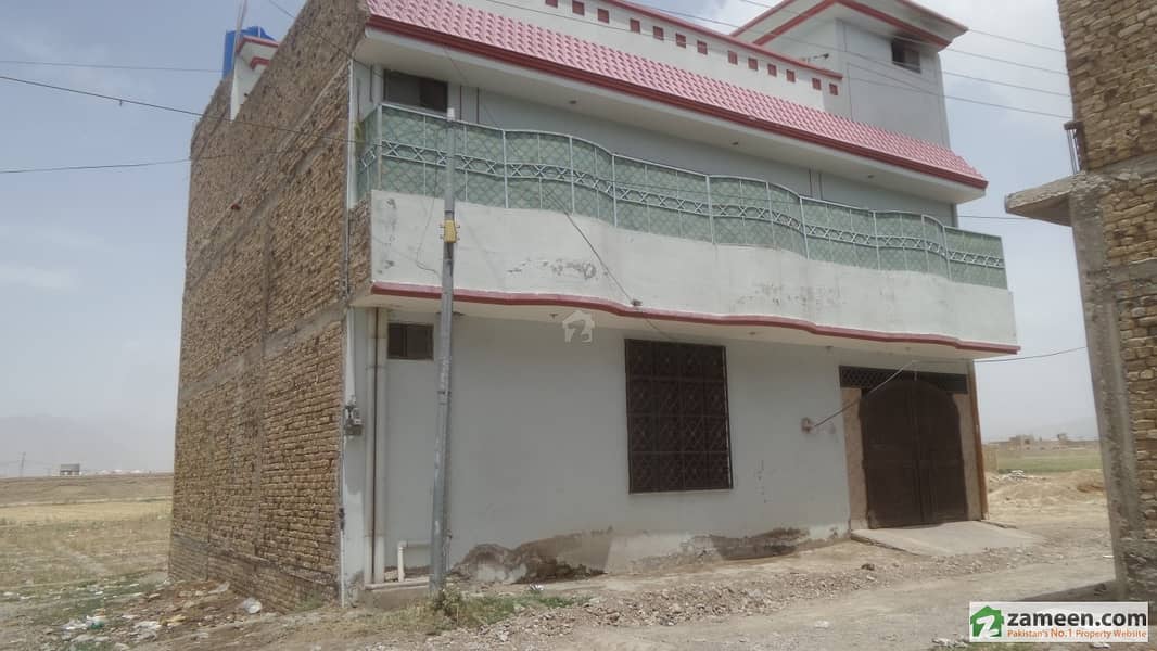 Well Furnished House For Sale At Sanoober Housing Killi Shabo