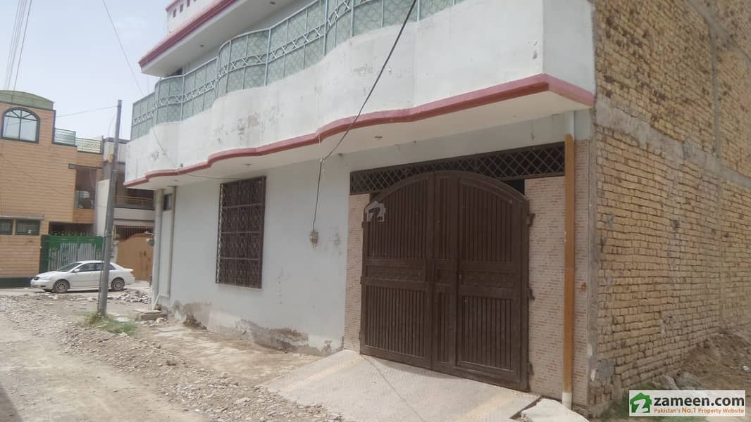 Well Furnished House For Sale At Sanoober Housing