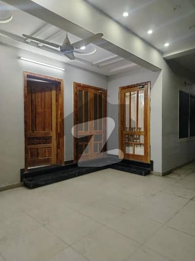 25*40 Brand New House Ground Portion For Rent G-13 islamabad