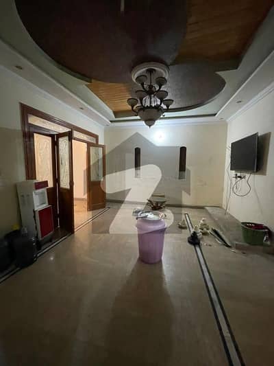 10 Marla Lower Portion Is Available For Rent In Wapda Town