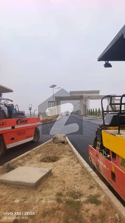 ایل ڈی اے سٹی ایل ڈی اے روڈ,لاہور میں 5 مرلہ رہائشی پلاٹ 26.0 لاکھ میں برائے فروخت۔