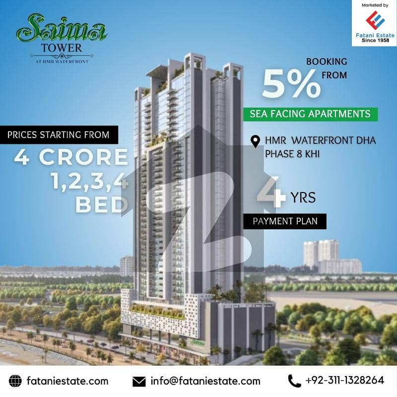 Saima Tower Sea Facing Apartments available on Booking Saima Tower Sea Facing Apartments available on Booking