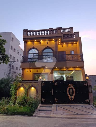 5 Marla Beautiful House For sale