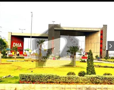 A Residential Plot For Sale Sector A Street 13
