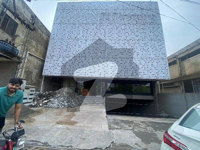 12000 Sqft Commercial Building For Rent Main Boulevard 12000 Sqft Commercial Building For Rent Main Boulevard