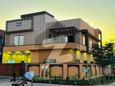10 Marla Plot For Sale in Omega Residencia Lahore