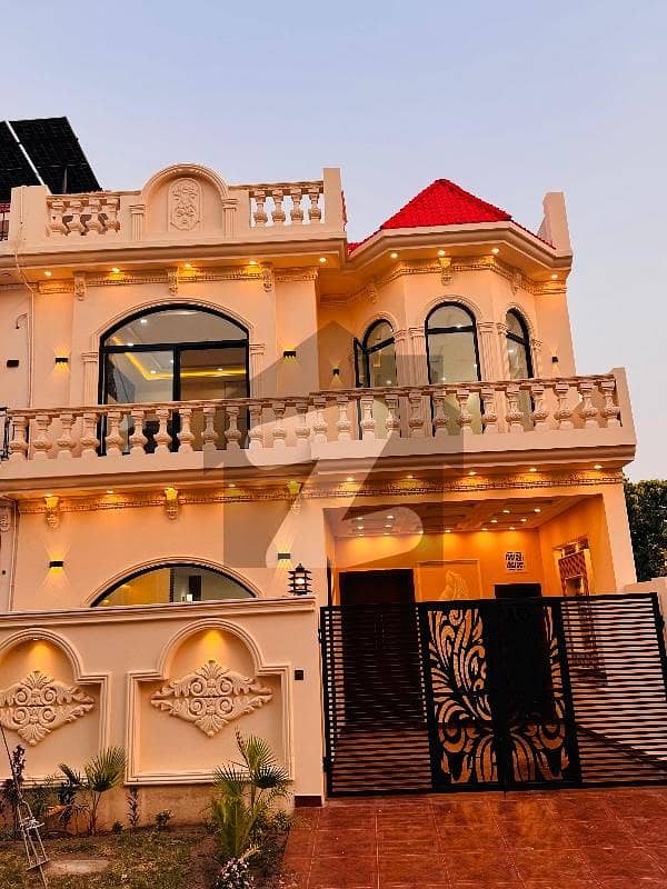 5 Marla Spanish House For Sale in Buch Villas multan 5 Marla Spanish House For Sale in Buch Villas multan