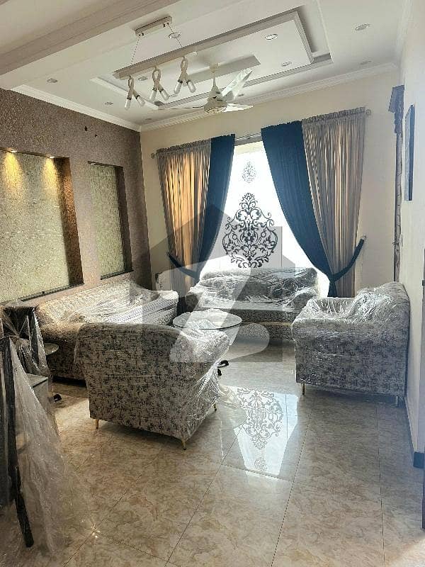 5 MARLA FULLY FURNISHED HOUSE FOR RENT 5 MARLA FULLY FURNISHED HOUSE FOR RENT