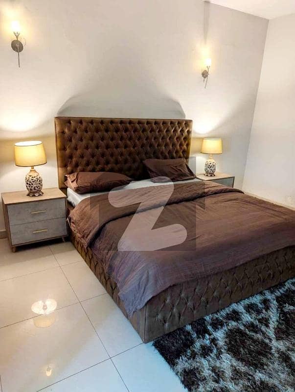 F-11 Well Furnished New Renovated 2 Bed Apartment F-11 Well Furnished New Renovated 2 Bed Apartment