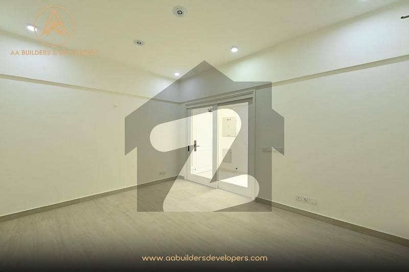 2 Bed DD Brand New Flat For Sale In (AA RESIDENCIA) CALLACHI SOCIETY Gulshan E Iqbal 10A Karachi