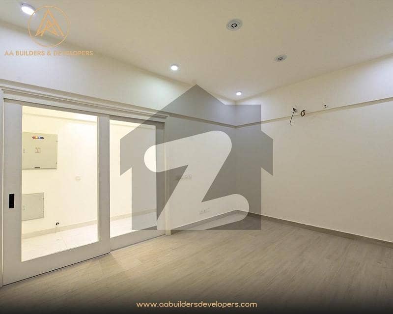 3 Bed DD Brand New Flat For Sale In (AA RESIDENCIA) CALLACHI SOCIETY Gulshan E Iqbal 10A Karachi