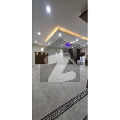 1 Kanal Double Story House 8 Bedrooms With Attach 9 Washrooms/ 2 Car Parking Servant Room Electric City Water Gas All Facilities In Life Available