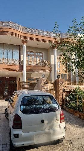 I-8/4.12 Marla Double Storey Separate House Available For Rent More Options Available