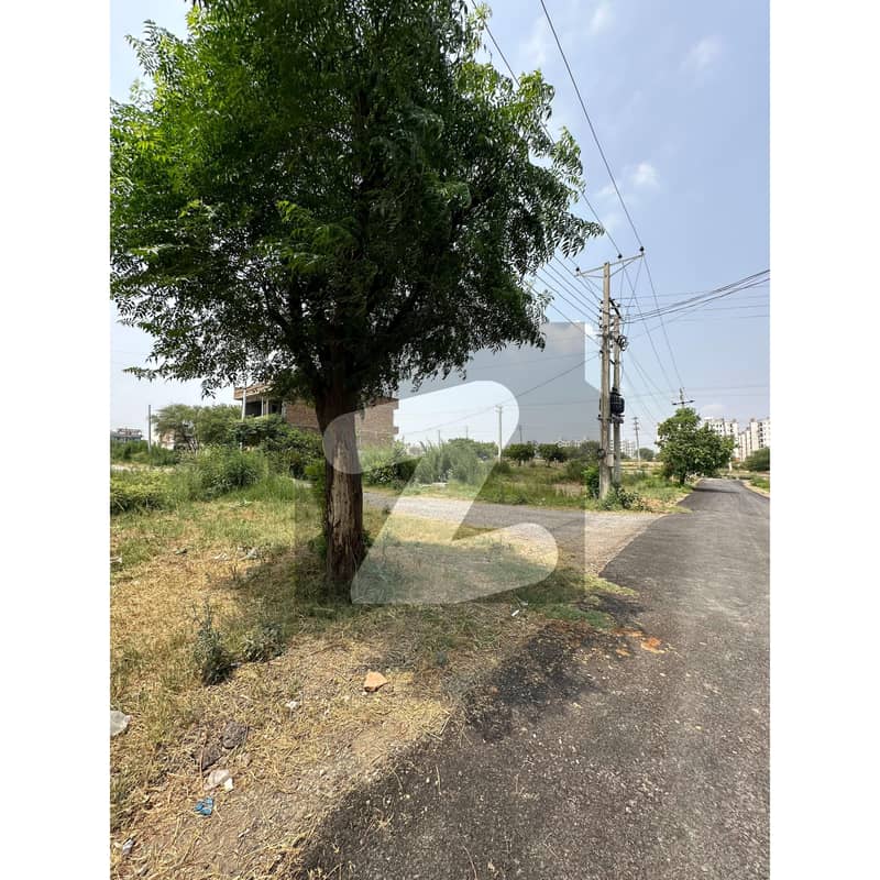 Residential Plot For Sale In I-16/1