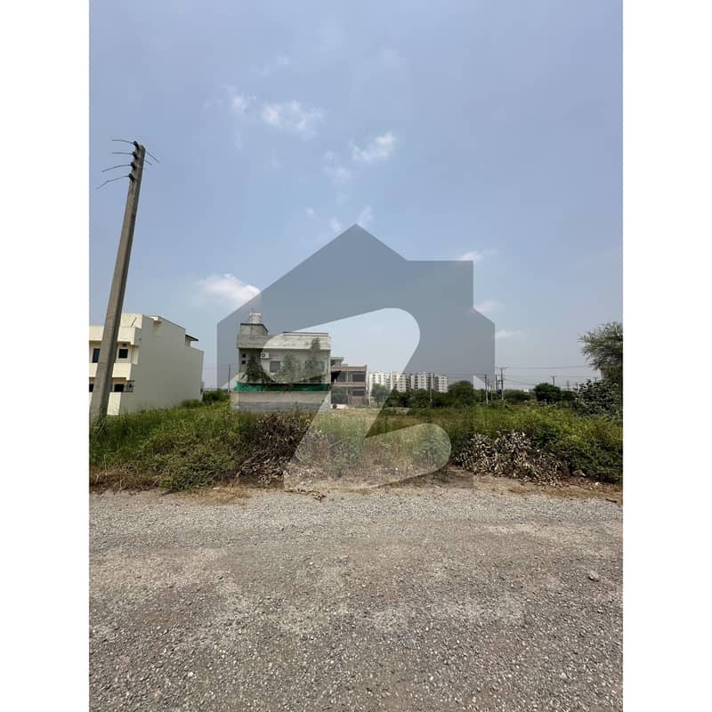 I-16/4 Plot For Sale