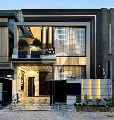5 Marla Residential House For Sale In Sector C Nearby School, Jamia Mosque, Health Care Canter ATM