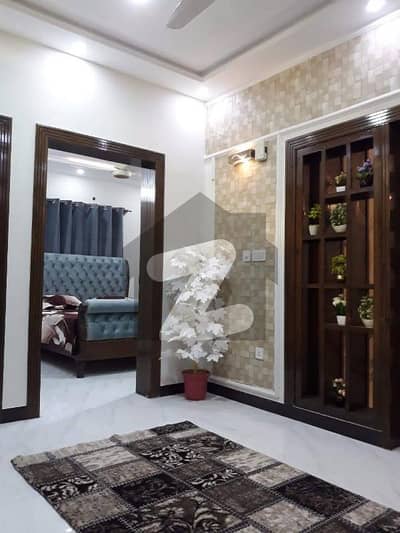 25x40 Fully Furnished Upper Portion Available For Rent