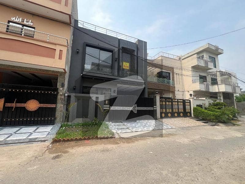 6 MARLA HOUSE FOR SALE IN NASHMAN Iqbal Phase 6 MARLA HOUSE FOR SALE IN NASHMAN Iqbal Phase
