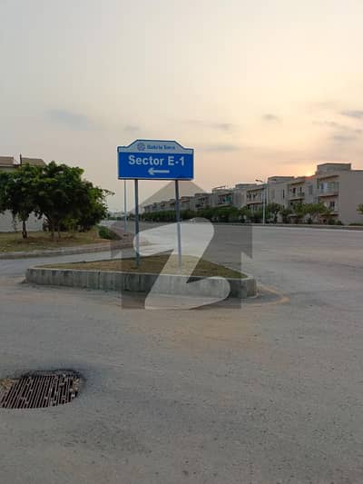 6 Marla Residential Plot Is Available For Sale In Bahria Town Phase 8 Rawalpindi
