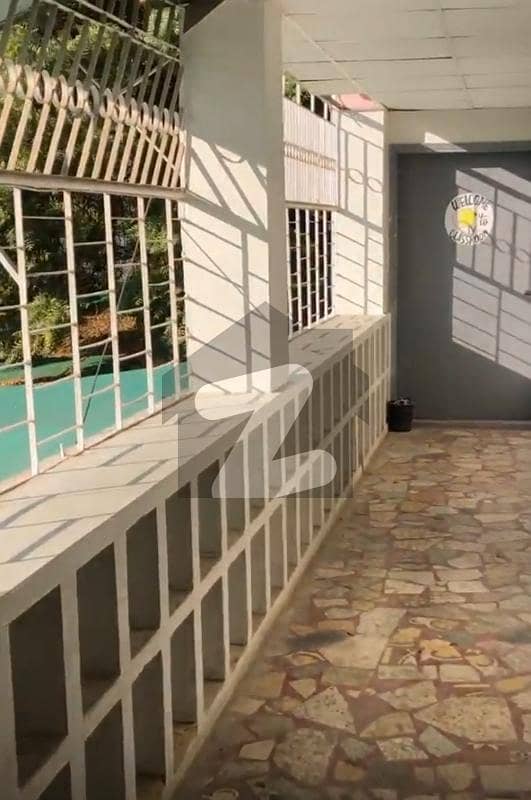 School Building Available for Rent