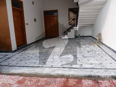 7 Marla ground Portion for Rent in Ravi Block, Mumtaz City 2 Bed with Attached Baths