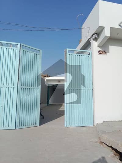 شکارپور روڈ سکھر میں 3 کنال Studio گودام 4.5 لاکھ میں کرایہ پر دستیاب ہے۔