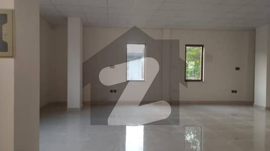 Class 3 Commercial Building Triple Story Available For Rent I-8 Islamabad