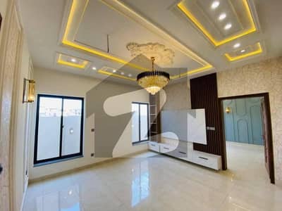 4 Marla Outstanding Double Story Beautiful House For Sale In Buch Villas