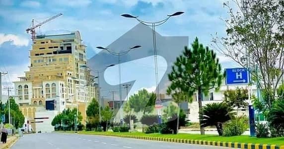 7.82 Plot For Sale, E Extension, New City Phase 2