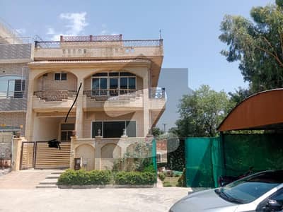 Beautiful House Available For Rent In F 11