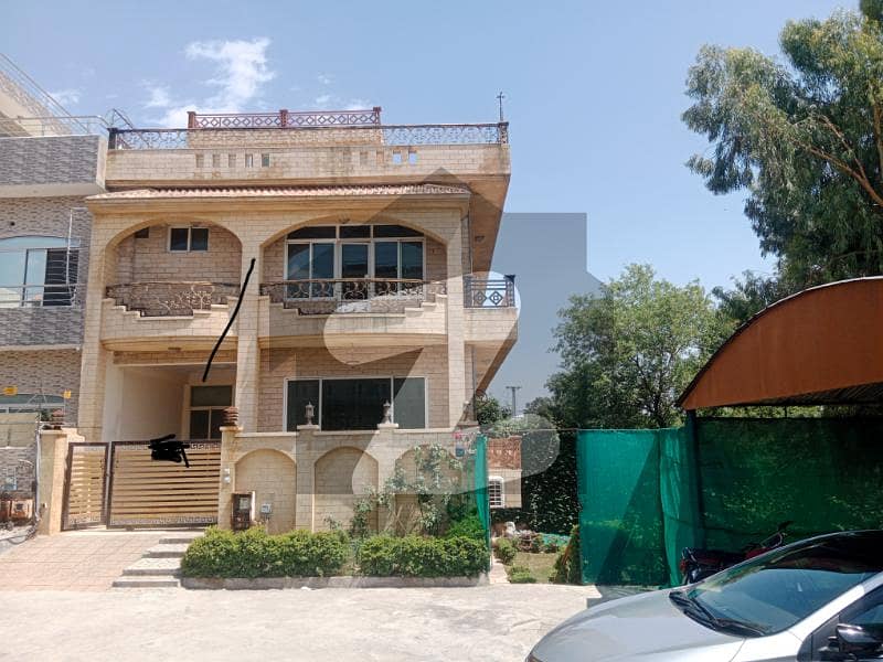 Beautiful House Available For Rent In F 11 Beautiful House Available For Rent In F 11