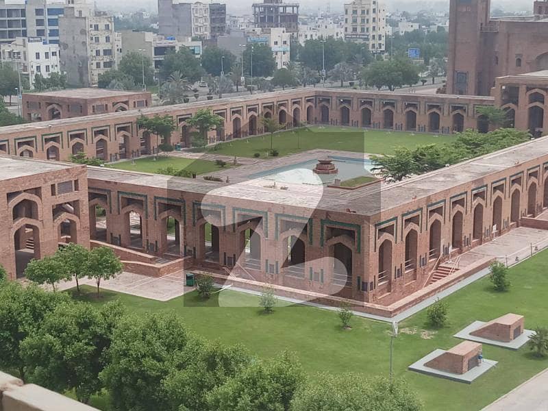 5 Marla Commercial Plot for sale in Sector C Side A Bahria Town Lahore