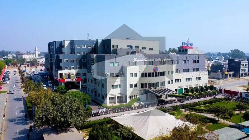 4 Marla Commercial Plot For Sale On 80 Ft Road In D Block, Central Park Lahore 4 Marla Commercial Plot For Sale On 80 Ft Road In D Block, Central Park Lahore
