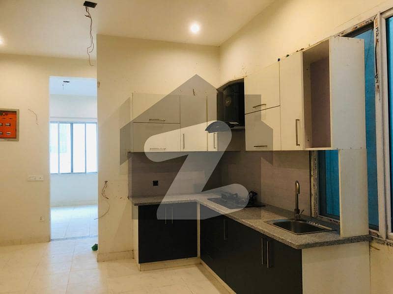 Brand New 2-Bedroom Flat With Lift Available For Sale In DHA Phase 6, Karachi