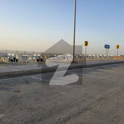 272sq yd Plots Close to RAFI CRICKET STADIUM near Jinnah Avenue at Precinct-34 available at Investor Rates