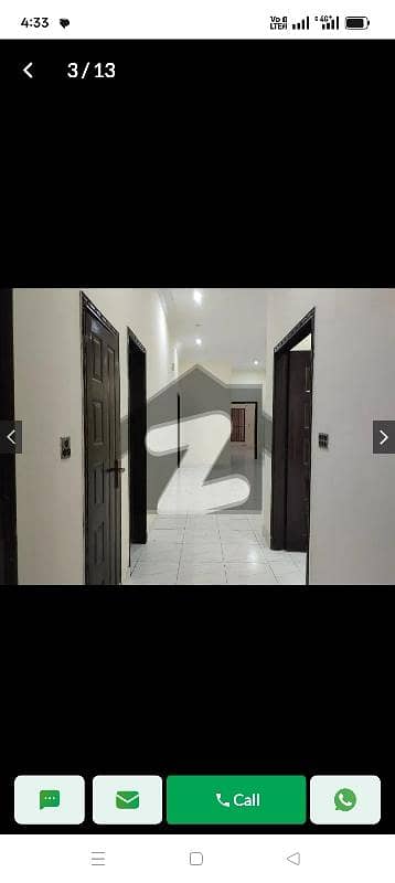10 Marla front elevation Double Storey Best Location AWT Phase 2