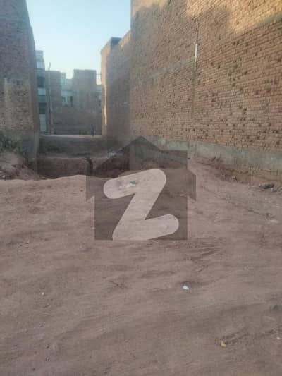 4 Marla Plot for sale