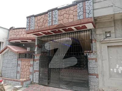 5.5 Marla House For Sale Smarzar Housing Socity Sector 1