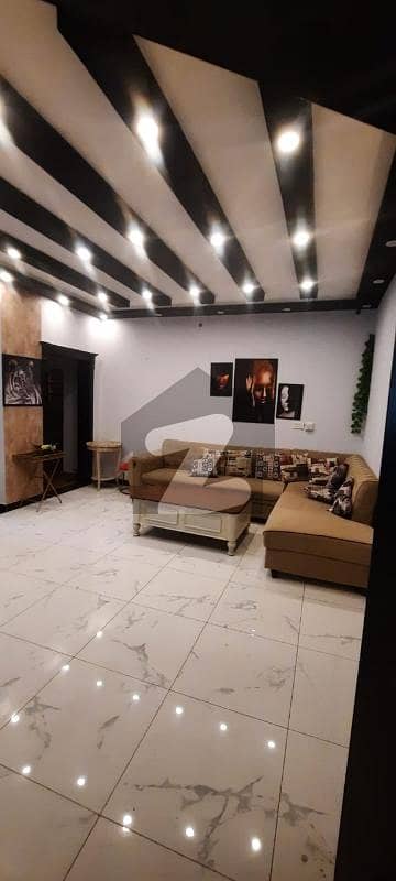 Fully Furnished Flat