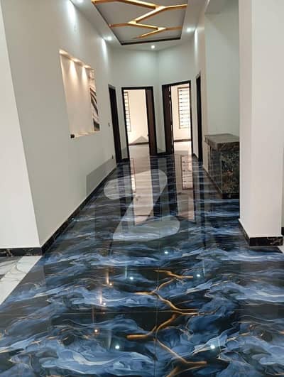 22 Marla Brand New House For Rent