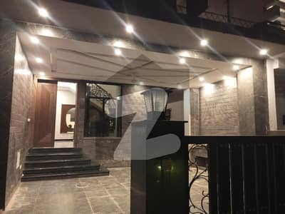 Bahria Enclave Sector E 1 Knal New House Available For Rent With Basement