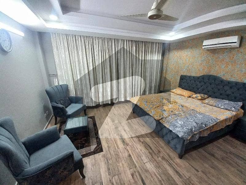 Luxury New Furnished Two Bedrooms Apartment Available For Rent Bahria Heights 1 Luxury New Furnished Two Bedrooms Apartment Available For Rent Bahria Heights 1