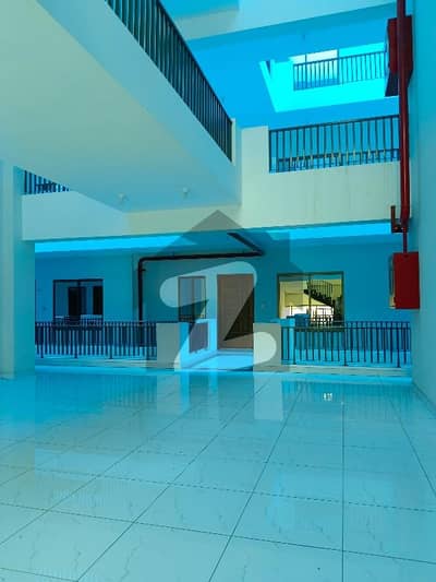 2 bed flat for rent available in ideal location Top City-1 Islamabad