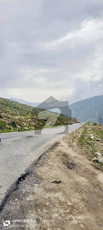 Plot Available For Sale At Soch Naran