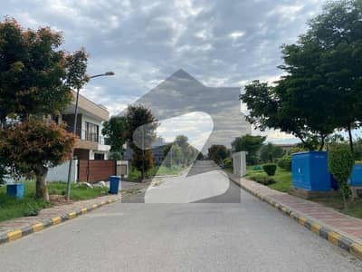 10 Marla Possession Residential Plots for Sale in Reasonable Prices Top City-1 Islamabad