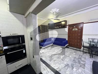 3 BED DD FLAT FOR SELL IN JAMSHED ROAD NO 1
